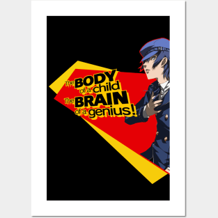 Naoto Shirogane Posters and Art